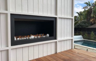 GD6 Recessed Burner
